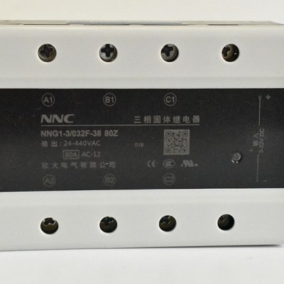 3-固态继电器F- 32A80 A60A3A0H大A1A40120欣00/0HG5A101A1A3825