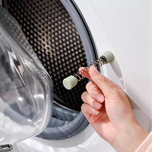 滚筒洗衣机门限位器通风磁