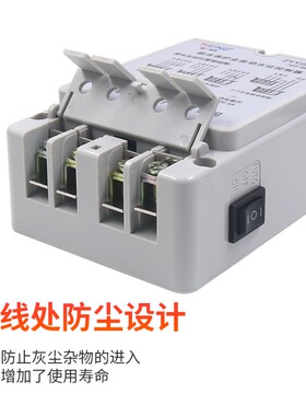 热销卓一DF96A液位水泵水箱全自动水位开关上水控制器220V 5A ZYY