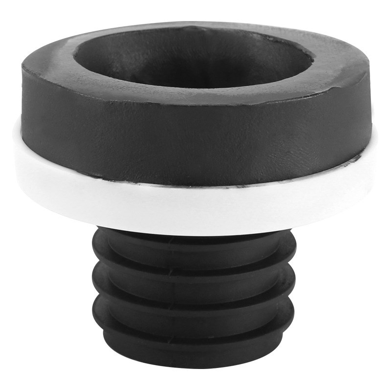 热销小便斗池法兰墙排小便器下水管橡胶密封圈码头排污安装连接配