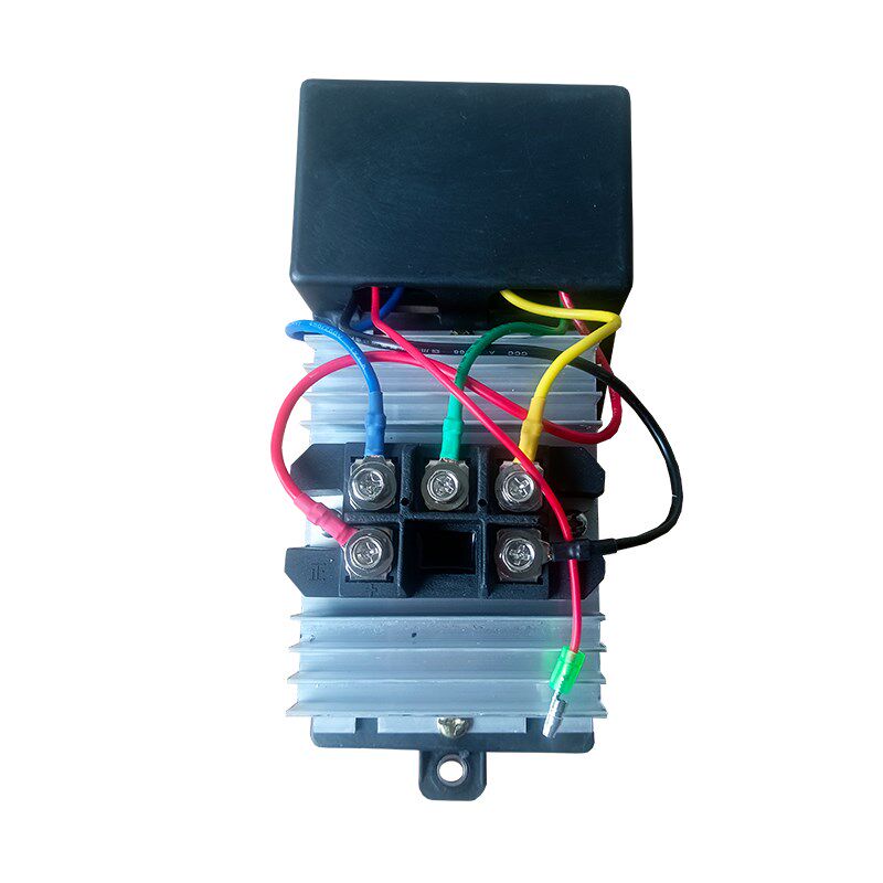 热销电动三轮车四轮车增程器发电机定频变频启动控制器48v/60/72