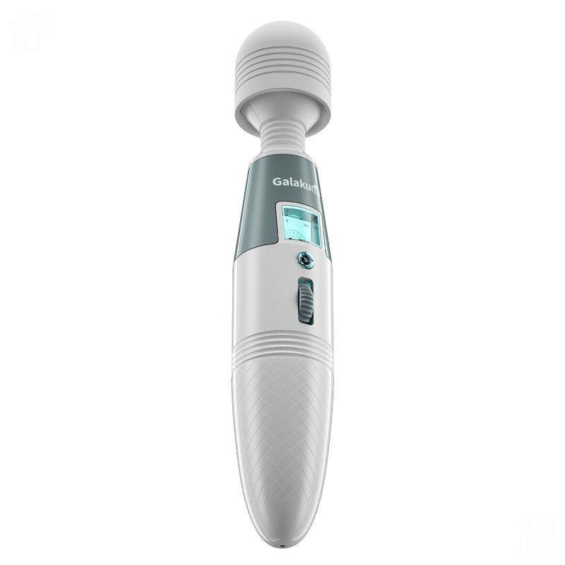 私密发货极速天使榜液晶显示屏女用自卫器充电震动有趣宿舍互动道具解压