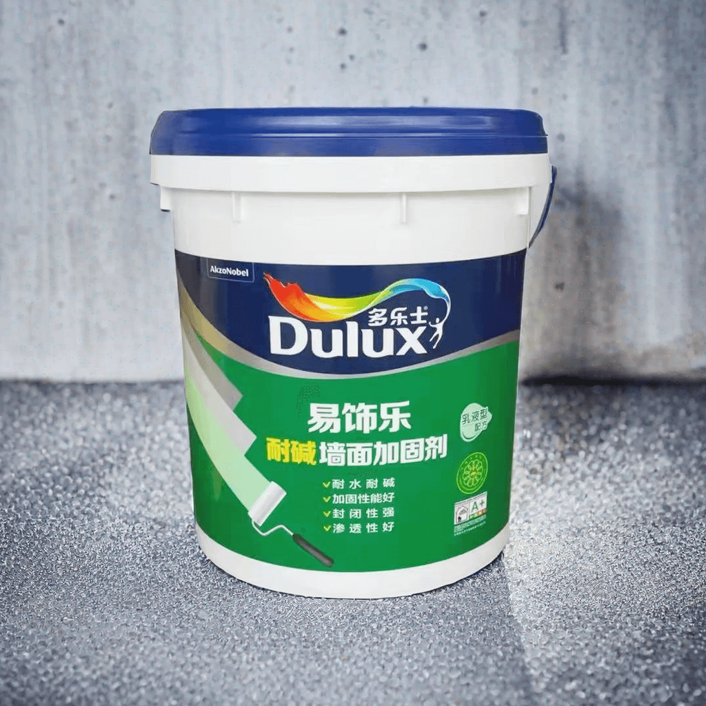 多乐士墙面加固剂防潮室内专用diy防霉环保涂料内墙加固自刷涂料