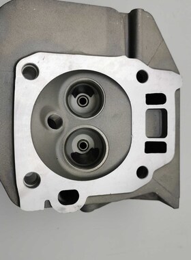 科勒款汽油发电机配件CH3959.5HPCH44014HP/KOHLER气.缸头气缸盖