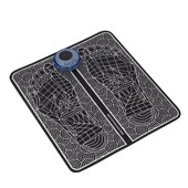 足底按摩器足疗机ems脚底脚部足部按H摩垫脉冲全自动按脚经络神器