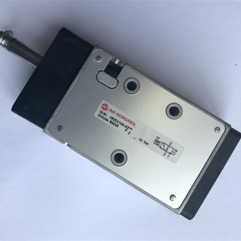 V62C413A-A2  nyorgren两位三通管接式电磁阀