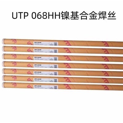 德国UTbP A6170 Co ERNiCrCoMo-1镍基合金焊丝Ni6617 NiCr22Co12M