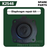 GOYEN K2546 膜片维修包RCAC25T4 PRETTY CAC25DD4W K2546膜片