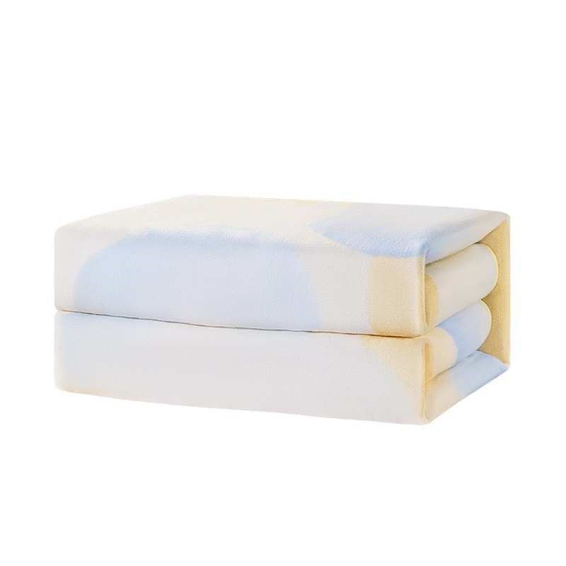 彩虹全线路安全调温电热毯(单人)印花1.5米*0.P7米T1570自动断电