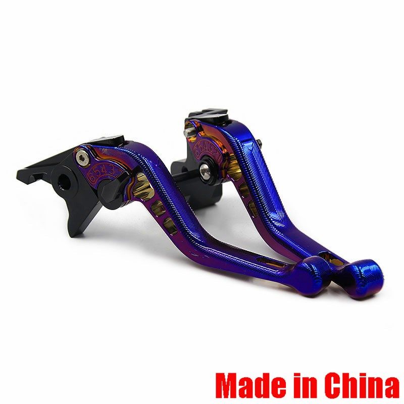 九号电动车刹车拉杆E10m0/200 E125 E80 N90/100 C90手把牛角配件