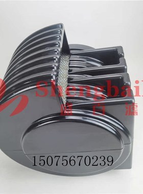 发电机组空气滤芯AH1101 3315742 PA5303 AH57U02蜗牛形状滤清器
