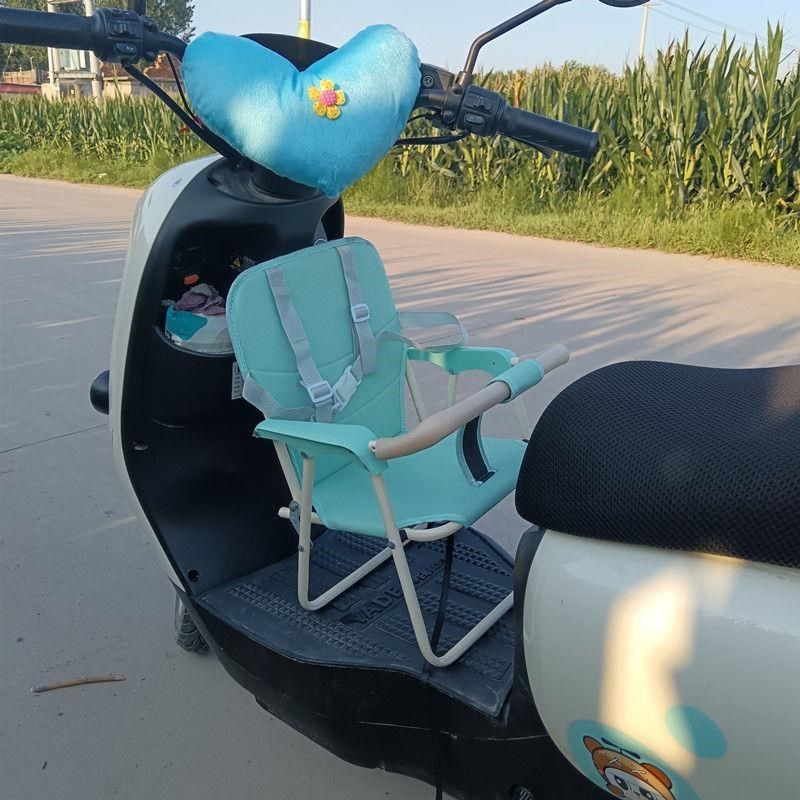 电动车儿童安全座椅前置大电瓶车女D士踏板车婴儿宝宝小孩折叠座,电动车/配件/交通工具,电动车儿童座椅,淘宝优惠券,粉丝福利购,淘宝优惠卷