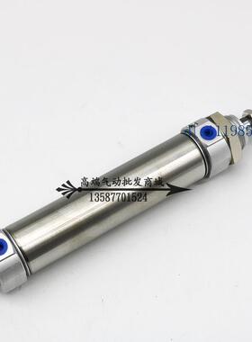 CHELIbC型不锈钢气缸SDAD SDA16X20*25*40x50/75/80/100/150-K-C