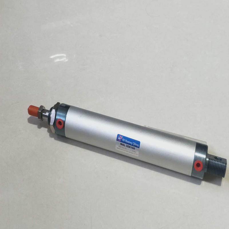 32*80压紧f气缸BESTEN气动双头锯压料气缸单双进气圆形缸32*100,标准件/零部件/工业耗材,气缸,淘宝优惠券,粉丝福利购,淘宝优惠卷