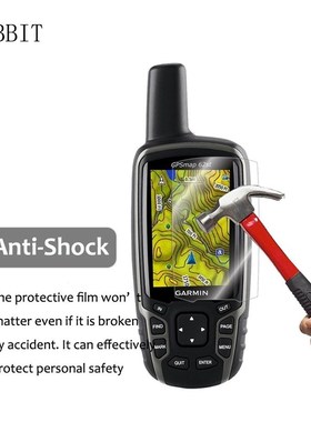 3Pack For Garmin GPSMAP 62 62s 62sc 63 63sc 6Q3st 64 64st Wo