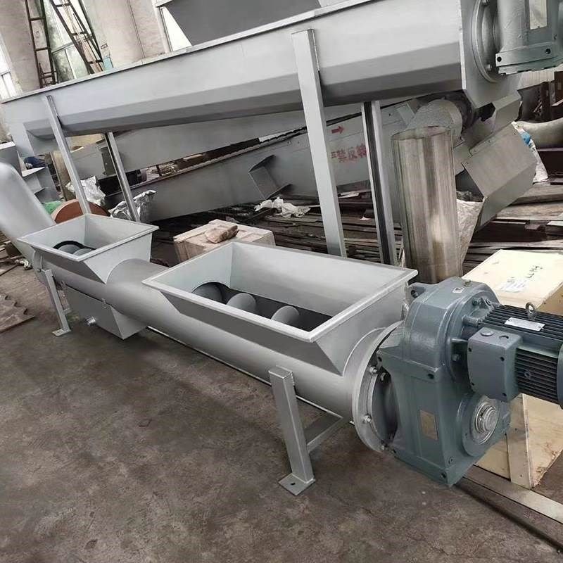 螺旋压榨机 加压过滤脱水污x泥粉末输送压榨机 不锈钢螺旋压榨机,清洗/食品/商业设备,压榨机/榨汁设备,淘宝优惠券,粉丝福利购,淘宝优惠卷