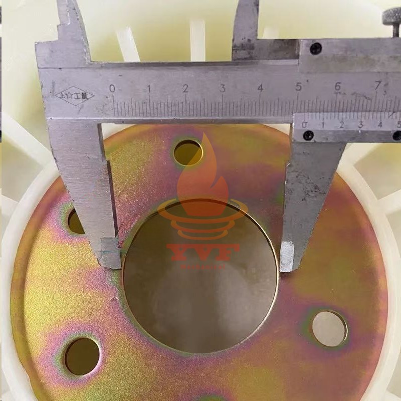 适配小松PC78US-5风扇叶y 发动机散热风扇叶水箱风叶片挖掘机配件