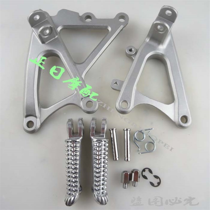 YZF1000 R1 09-10-11年 前脚踏支架 前三角支Z架 脚踏架