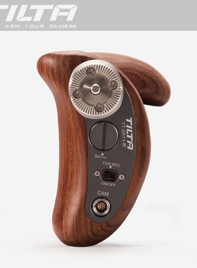 热销TiLTA NEW TT 0511 R Wooden handle handgrip w/U REC Trigg