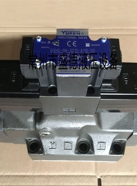 YUKEN榆次油研电液换向阀DSHG-06-3C4-C1CP2-T-A240-53