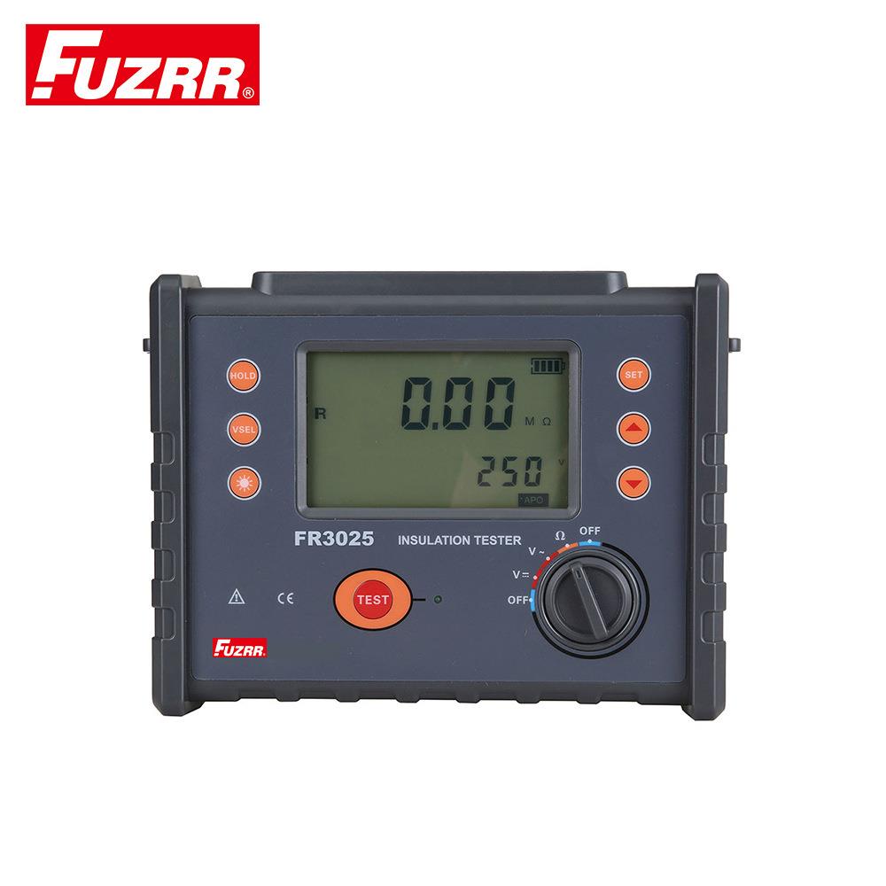FR3025兆欧表/2500V兆欧表/2500V电阻表/2500V电阻仪