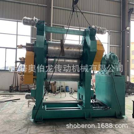 厂家直销XY3F-400x1400压延机高效橡胶压延机硬齿面全套辅机