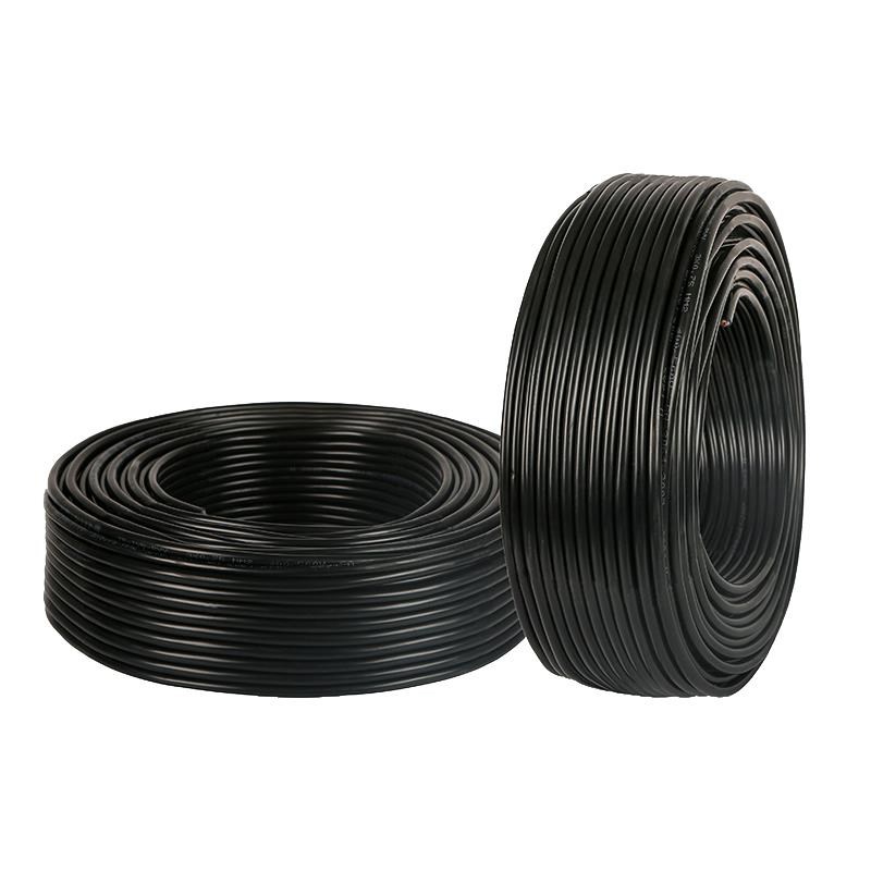 纯铜电缆RVV控制线678101214芯0.12/0.2/0.3平X方电源信号线