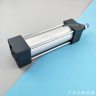 100 125 150X17P5 亚德客型SC标准气缸SC80 250 200 25X50