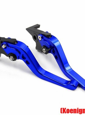 适用晓星HYSOUNG  GT250R GT650R刹M车手柄 离合手把牛角拉杆改装