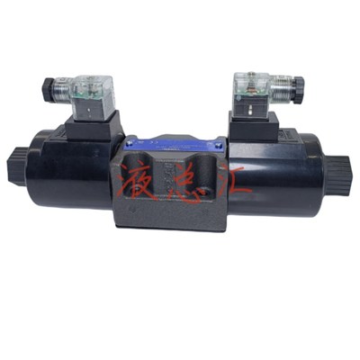 YUKENb台湾油研DSG-03-3C2-D24-N1-51T电磁换向阀远液压阀