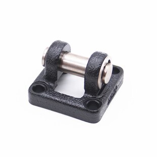 SC200CB 亚德客SC气缸双耳g支架 SC160CB SC125CB SC250C