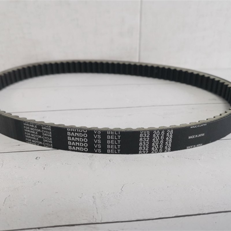 适用于SYM厦杏三阳机n车 XS125T-16A FIDDLE 飞度驱动传动皮带