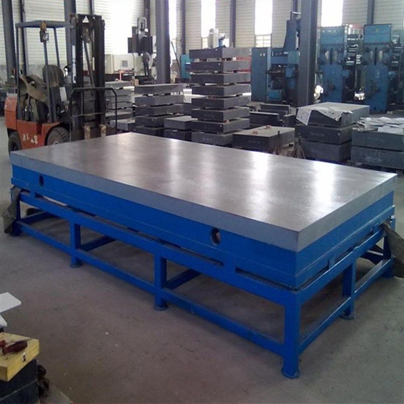 铸铁焊接平台T型槽钳工检测平板画D线检验装配研磨工作台拼接平台,橡塑材料及制品,橡胶管,淘宝优惠券,粉丝福利购,淘宝优惠卷