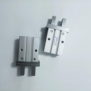 AirTAC型手指气缸 HFZ10 HFZ10R HCFZ10B HFZ10N HFZ10F夹爪 特价