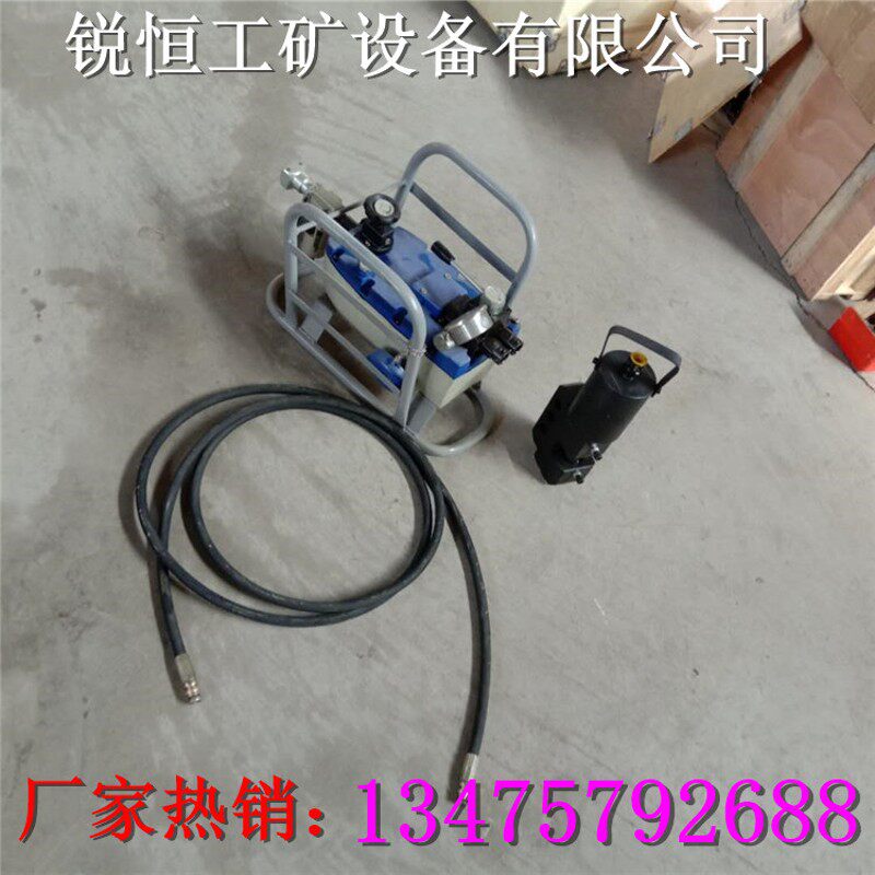 预应力张拉油挤压机15.u2钢绞线挤压机挤压套泵挤压机锚索挤压机