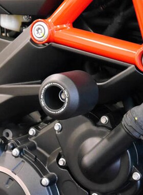 阿普利亚Shiver SL 750 07-17年 Shiver 900 18-W21年改装防摔杠