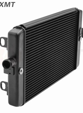 适用凯旋街双900 Street Twin 90D0 T100 T120 油冷却器机油散热