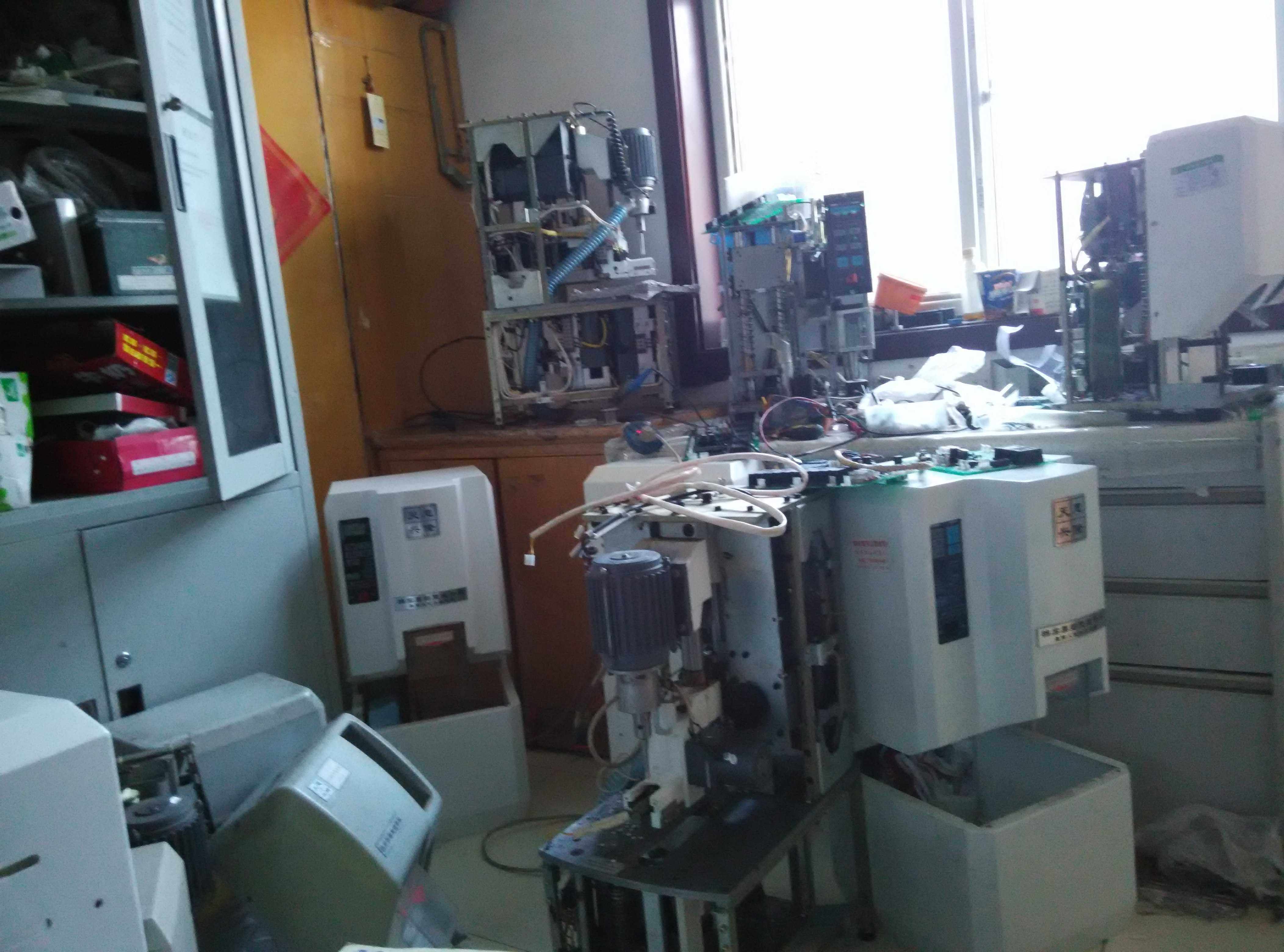 天意兴隆装订机CCH-225订卷机装订机维修 专业X技术上门服务