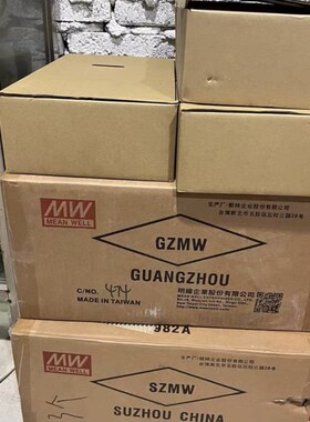 SE1500大f电流台湾明纬开关电源SE-1500-5/12/15/24/27/48