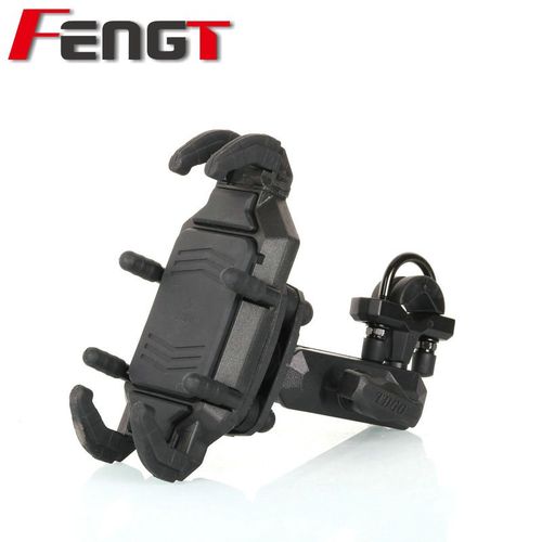 适用雅马哈MT09 MT15 MT03 MT07 EMT01 MT10 改装手机导航支架防