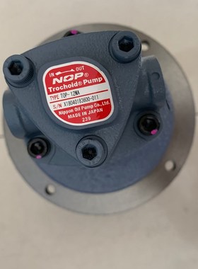 现货NOaP油泵电机 TOP-1ME75-1-10MAVB TOP-1ME75-2-11MAVB 12MAV