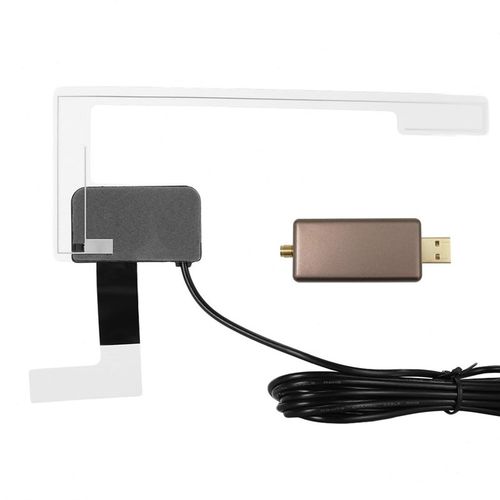 甄选DBA数字无线电音频接收u器 APK控制 车载导航DAB数字广播收音