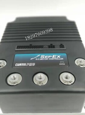 电动叉车CURTIS柯蒂斯控制器1244-66G61/5651/杭叉龙工江淮现代等