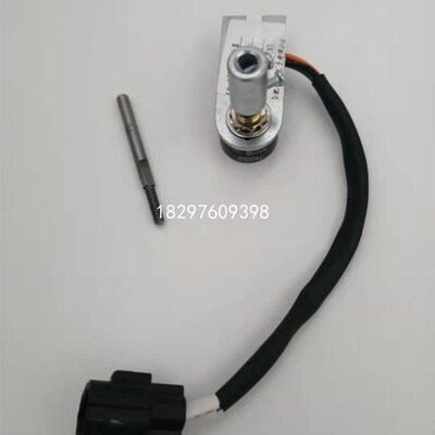 合力电动叉车配件三支点转角电位器 x图号A61K2-41201/fcp22e