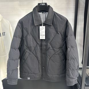 街头男人帮正品2025冬季新品男士羽绒服AD2310738