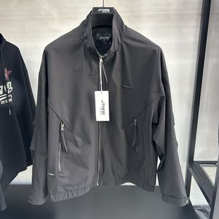 街头男人帮正品2025秋季新品男装夹克AC2409802