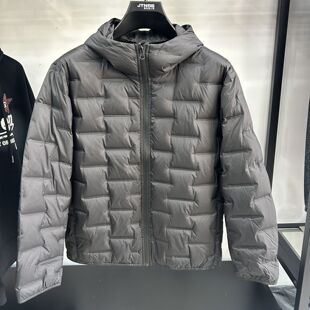 街头男人帮正品2025冬季新品男士羽绒服AD0668088