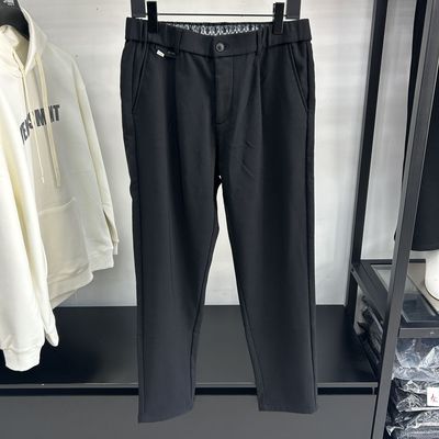 街头男人帮正品2025冬季新品男装休闲西裤AD0805353