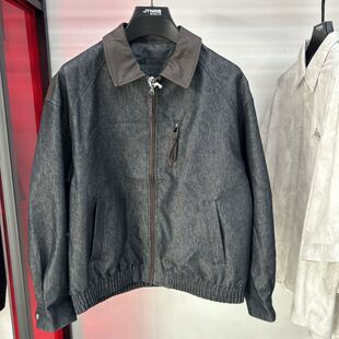 街头男人帮2026年秋季新款男士牛仔外套BC4700701
