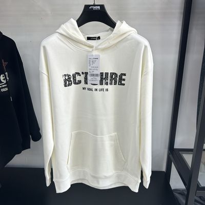 街头男人帮正品2025秋季新品男装帽款卫衣AC3757903